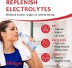 Medi-Lyte Electrolyte Replenisher, 100/Box