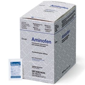 Aminofen - Acetaminophen 325Mg, 500/Box