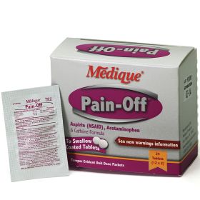 Pain Off, 24/Box