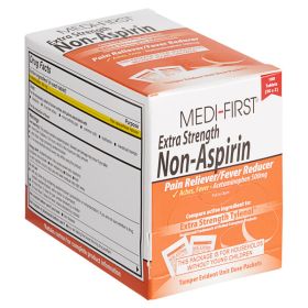 Extra-Strength Non-Aspirin, 100/Box