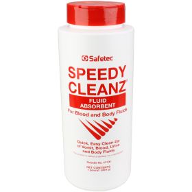 Speedy Cleanz, 16 Oz. (1 Lb.) Shaker Top Bottle