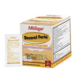 Decorel Forte, Severe Cold And Cough, 80/Box