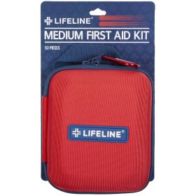Lifeline First Aid Medium First Aid Kit For Basic First Aid