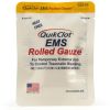 Quikclot Ems Rolled Gauze, 3" X 48"
