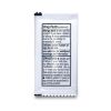 Oral Pain Relief Gel .75 G Packet, 144 Per Box