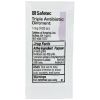Triple Antibiotic .9Gm. Pouch, 144 Per Box