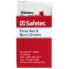 First Aid & Burn Cream .9Gm. Pouch, 25 Per Box