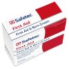 First Aid & Burn Cream .9Gm. Pouch, 25 Per Box