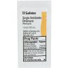 Single Antibiotic (Neomycin) .9Gm. Pouch, 144 Per Box