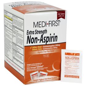 Non-Aspirin Extra Strength, 250/Box
