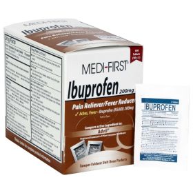 Ibuprofen, 100/Box