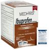 125 Ibuprofen Packs With 2 Tablets