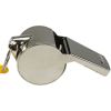 Metal Whistle With Lanyard