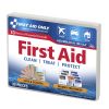 kit All Purpose First Aid Kit, 34 Pieces