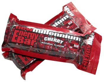 Case Of 144 Cherry Bars