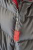 2-Piece Plastic Raptor Whistle With Key Chain & Zipper Ring (115 Db)