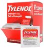 Extra-Strength Tylenol, 100/Box