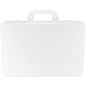 Empty Polypropylene Case, W/ Gasket - 36 Unit