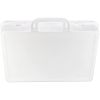 Empty Polypropylene Case, W/ Gasket - 36 Unit