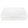 Empty Polypropylene Case, W/ Gasket - 36 Unit