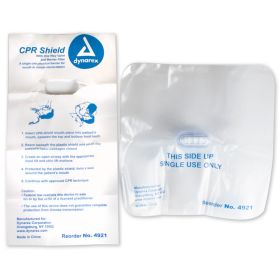 Cpr Barrier