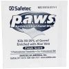 5"X8" Personal Antimicrobial (Kills Germs) Wipes, 100 Per Box