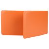 Padded Multi-Purpose Splint, Aluminum, Reusable, Orange, 4.25” X 24”, Urgent First Aid