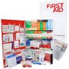 4-Shelf Ansi B+ First Aid Cabinet