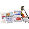 Bilingual Osha Contractors First Aid Kit For Job Sites Up To 10 People, 97 Pieces