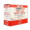 First Aid And Burn Cream .9Gram, 25 Packets Per Box