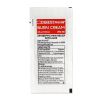 First Aid And Burn Cream .9Gram, 25 Packets Per Box