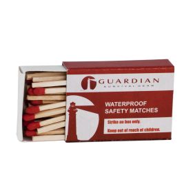 Box Of Waterproof Matches