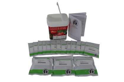 (Wsl)Everlasting Garden Preparedness Seeds